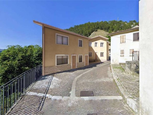 appartamento in vendita a Castel di Sangro