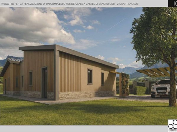 appartamento in vendita a Castel di Sangro