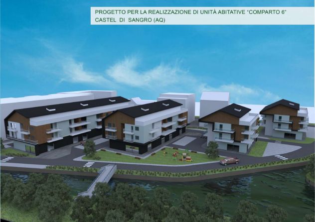 appartamento in vendita a Castel di Sangro