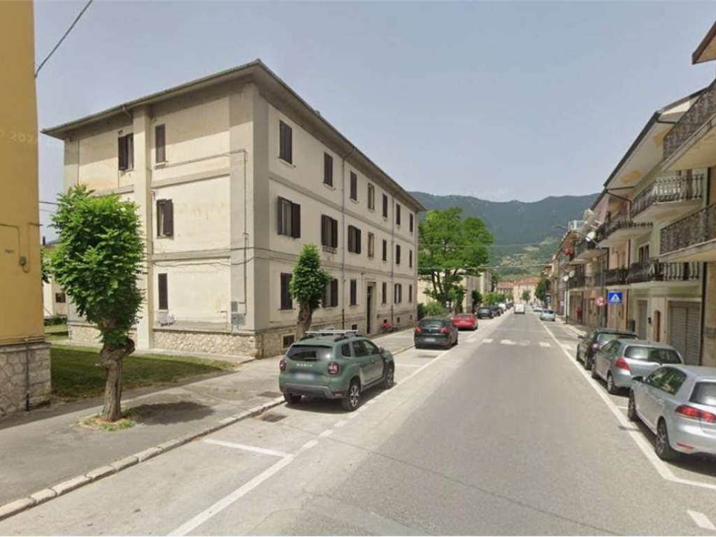 appartamento in vendita a Castel di Sangro