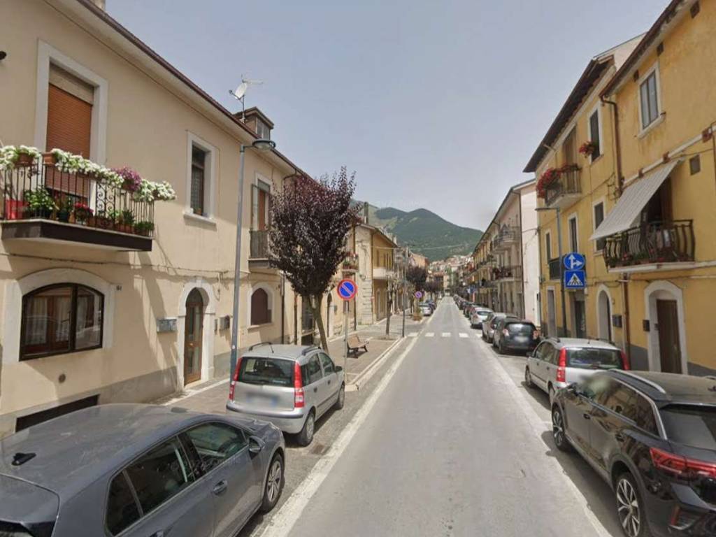 appartamento in vendita a Castel di Sangro