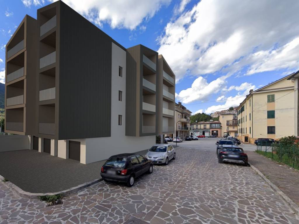 appartamento in vendita a Castel di Sangro