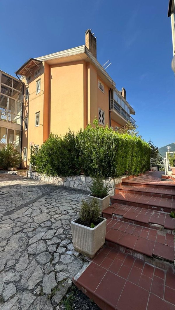 appartamento in vendita a Castel di Sangro