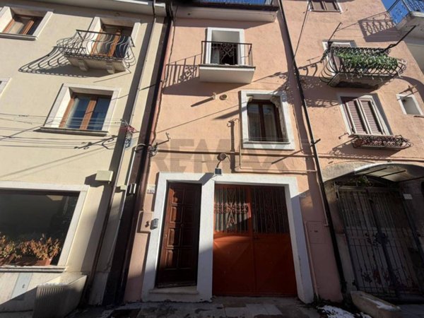 appartamento in vendita a Castel di Sangro
