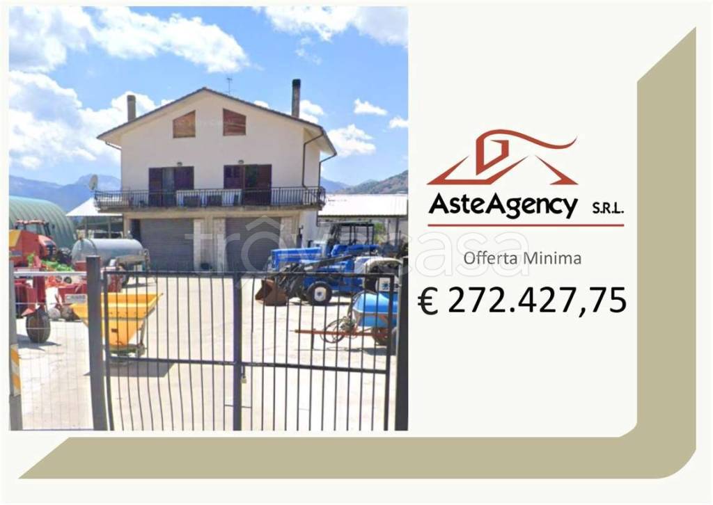 appartamento in vendita a Castel di Sangro