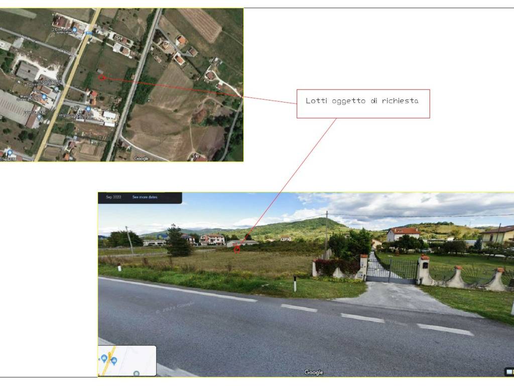 terreno edificabile in vendita a Castel di Sangro