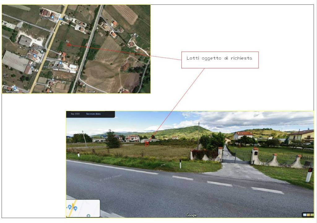 terreno edificabile in vendita a Castel di Sangro