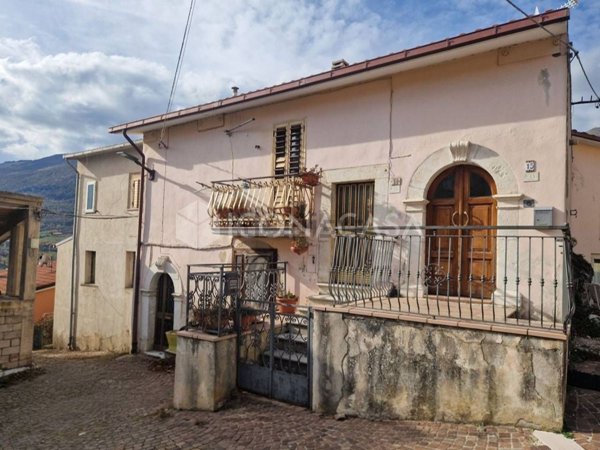 appartamento in vendita a Castel di Sangro