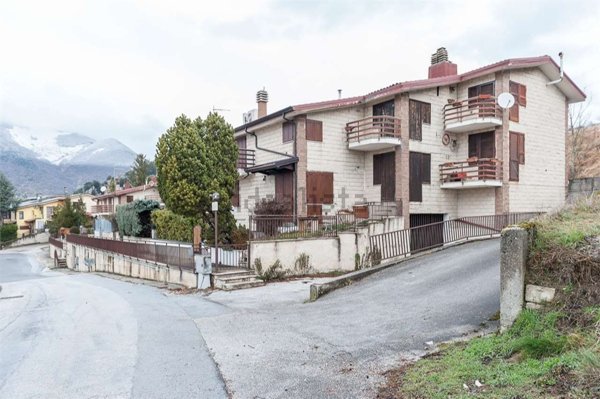 appartamento in vendita a Castel di Sangro