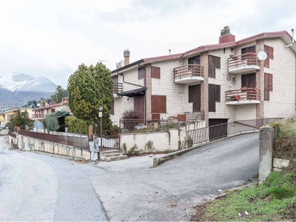 appartamento in vendita a Castel di Sangro