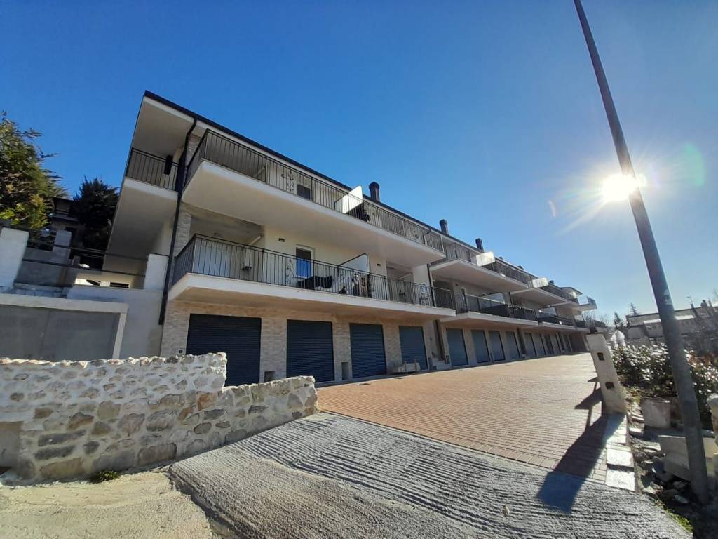 appartamento in vendita a Castel di Sangro