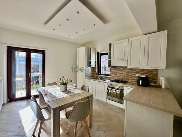 appartamento in vendita a Castel di Sangro