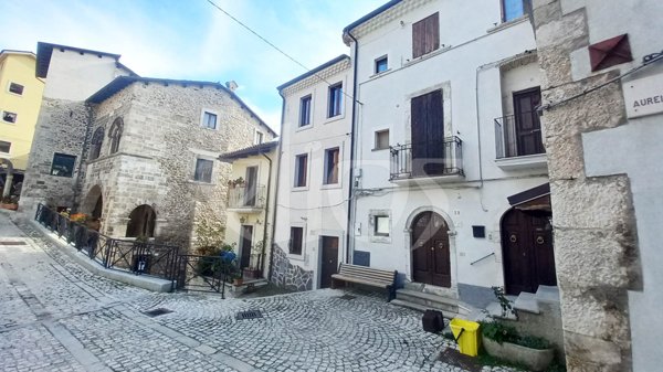 appartamento in vendita a Castel di Sangro