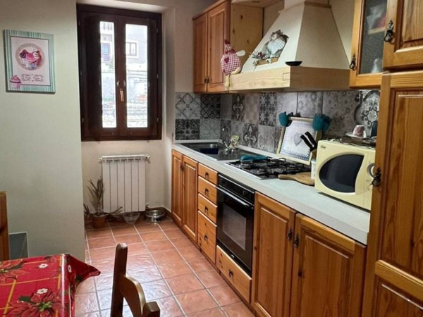 appartamento in vendita a Castel di Sangro