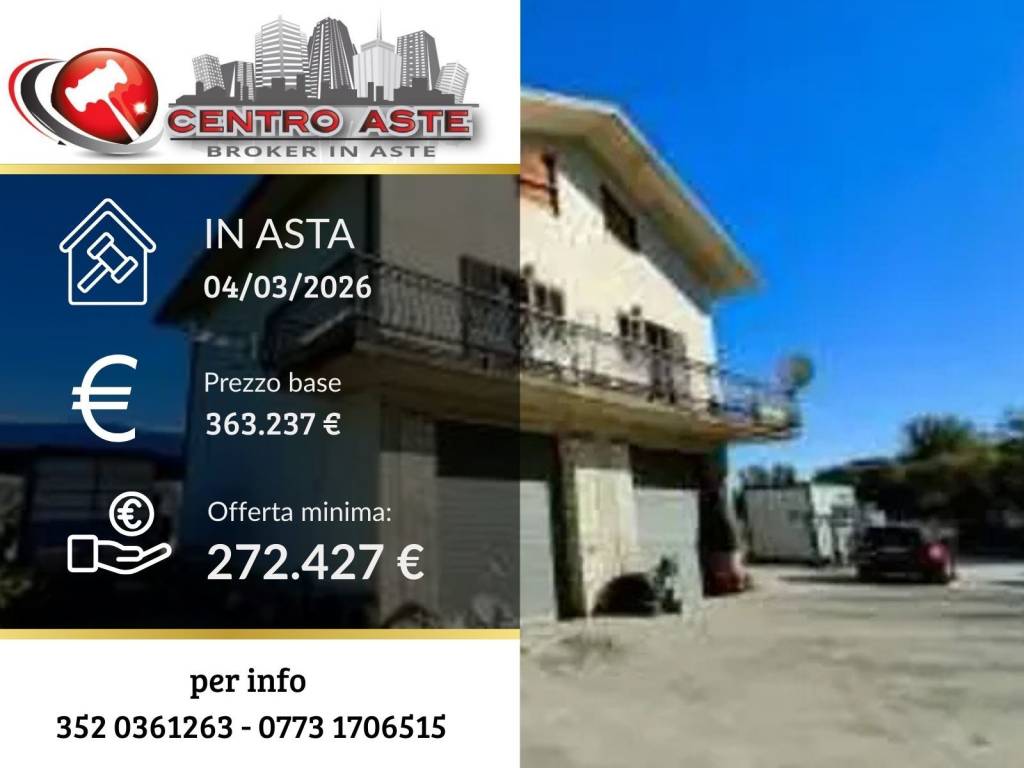 casa indipendente in vendita a Castel di Sangro