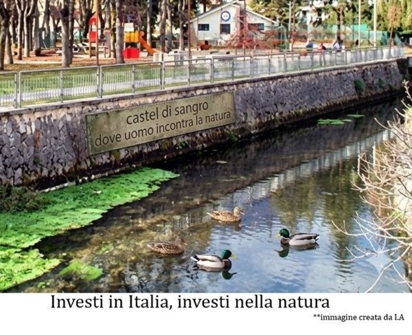 casale in vendita a Castel di Sangro