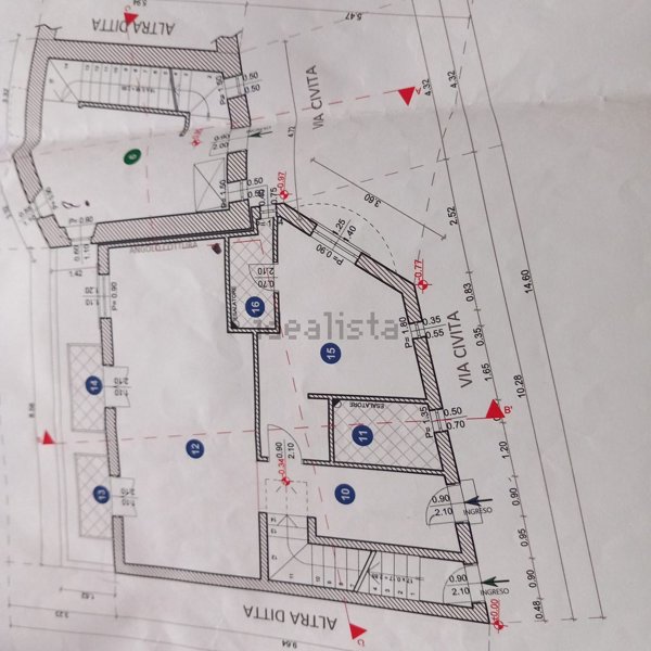 casale in vendita a Castel di Sangro