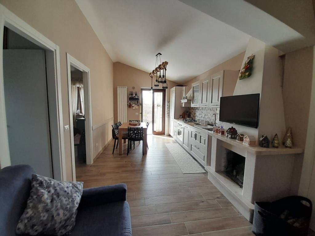 appartamento in vendita a Castel di Sangro