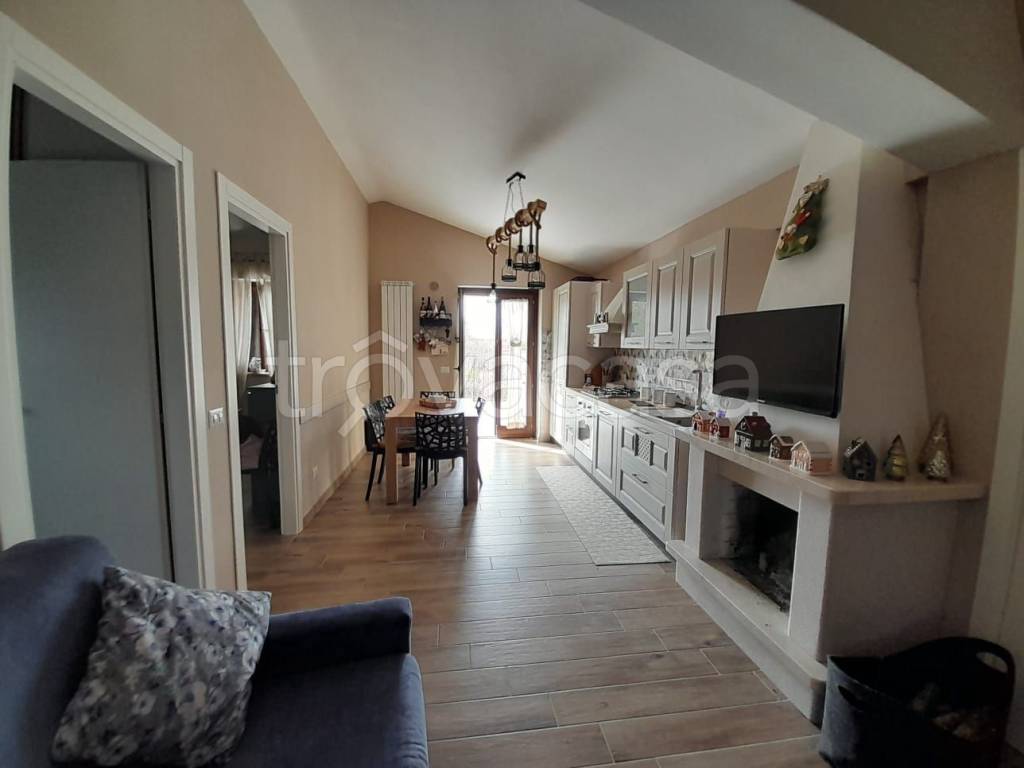 appartamento in vendita a Castel di Sangro