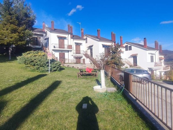 appartamento in vendita a Castel di Sangro