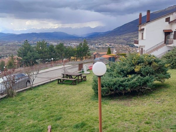 appartamento in vendita a Castel di Sangro