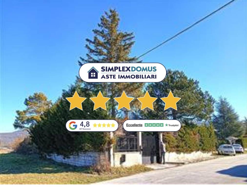 casa indipendente in vendita a Castel di Sangro