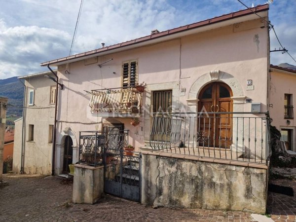 appartamento in vendita a Castel di Sangro