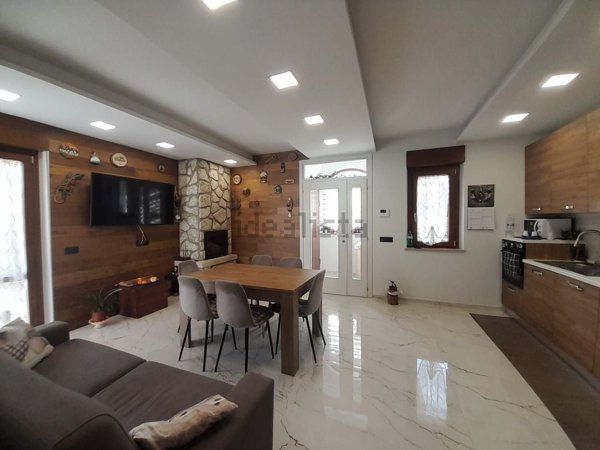 appartamento in vendita a Castel di Sangro