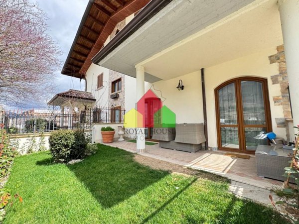 appartamento in vendita a Castel di Sangro