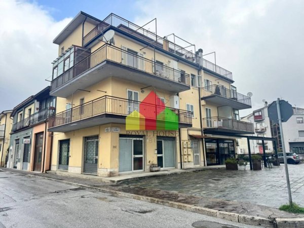appartamento in vendita a Castel di Sangro