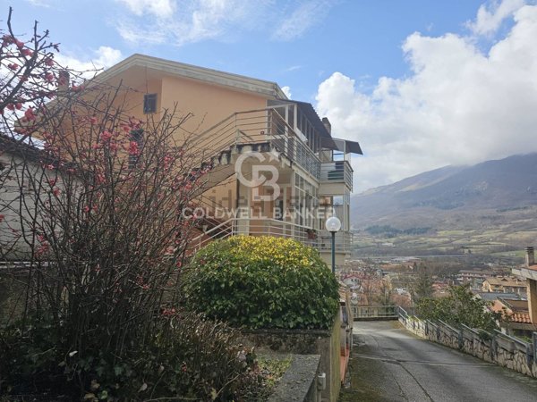 appartamento in vendita a Castel di Sangro