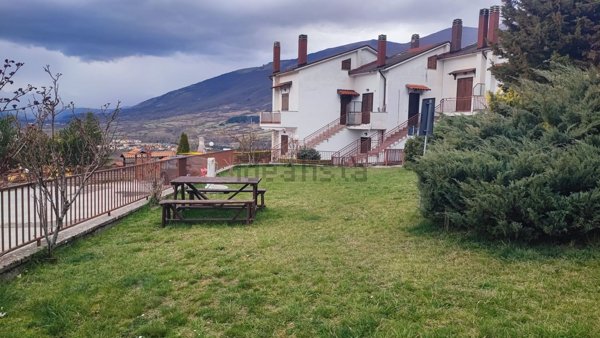 appartamento in vendita a Castel di Sangro