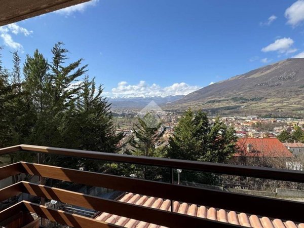 appartamento in vendita a Castel di Sangro