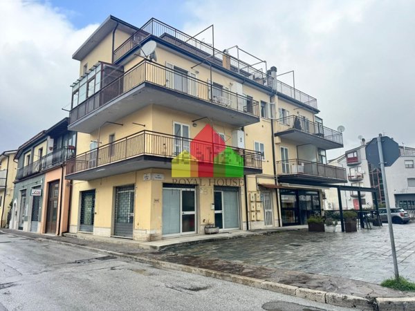 appartamento in vendita a Castel di Sangro