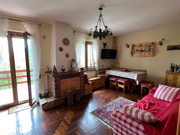 appartamento in vendita a Castel di Sangro