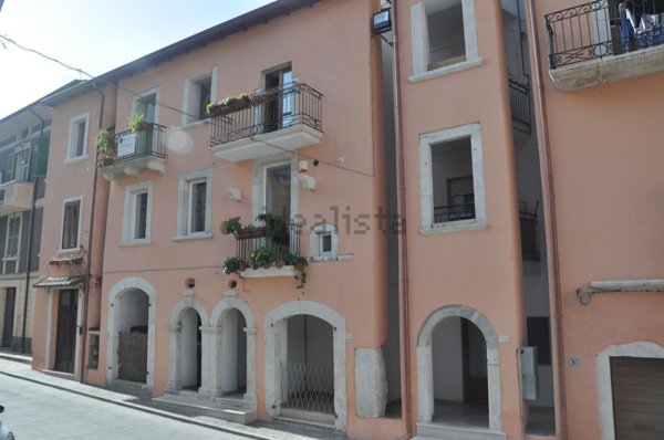 appartamento in vendita a Castel di Sangro