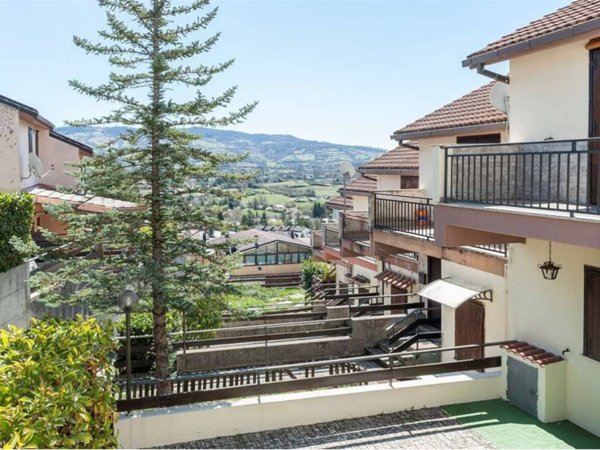 appartamento in vendita a Castel di Sangro