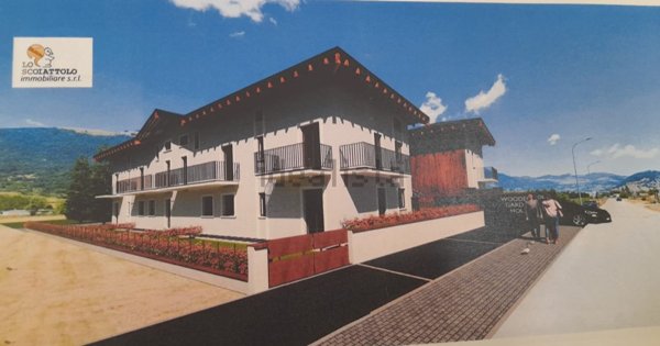 appartamento in vendita a Castel di Sangro