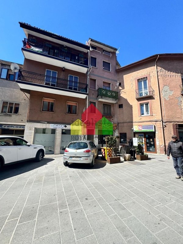 appartamento in vendita a Castel di Sangro