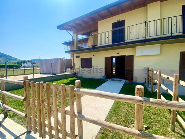 appartamento in vendita a Castel di Sangro