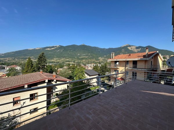 appartamento in vendita a Castel di Sangro