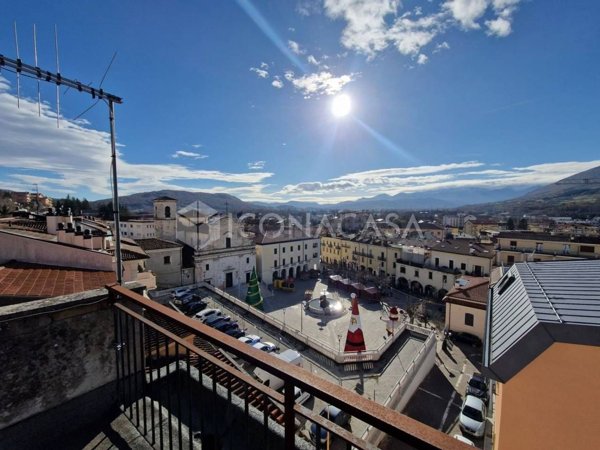 appartamento in vendita a Castel di Sangro