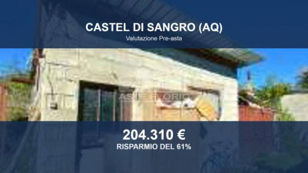 appartamento in vendita a Castel di Sangro