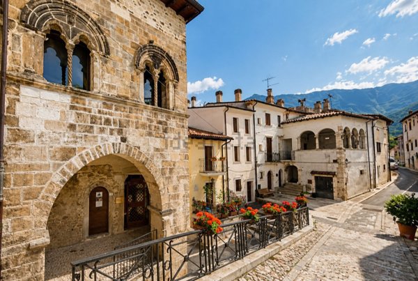 appartamento in vendita a Castel di Sangro