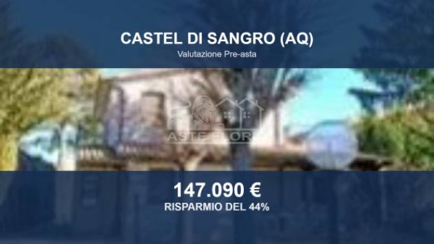 casa indipendente in vendita a Castel di Sangro