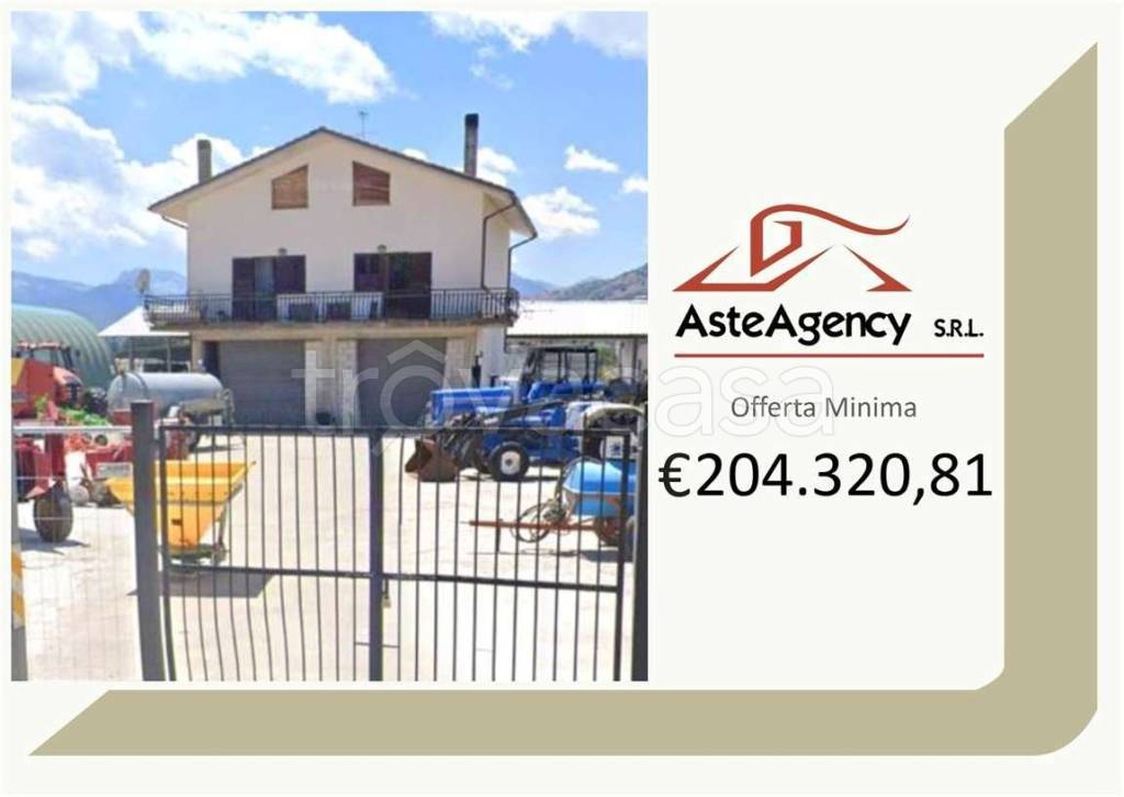 appartamento in vendita a Castel di Sangro