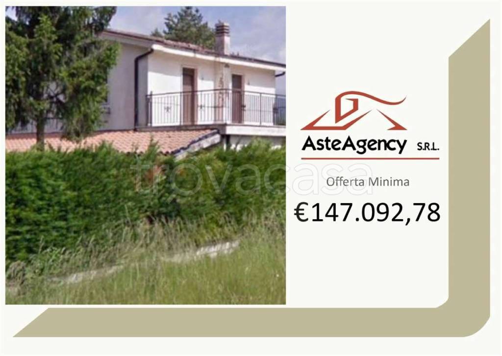 casa indipendente in vendita a Castel di Sangro