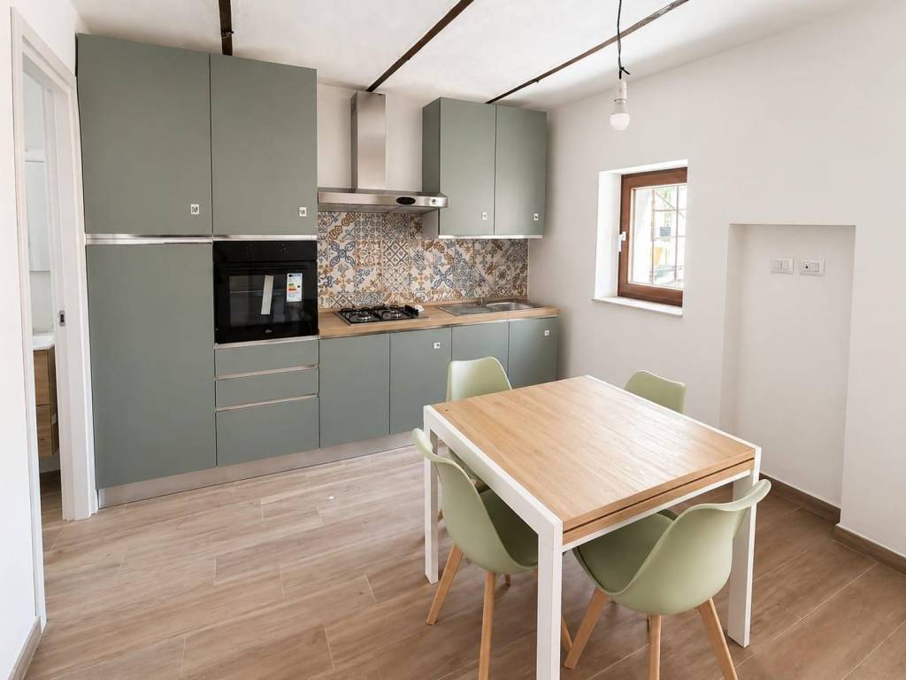 appartamento in vendita a Castel di Sangro