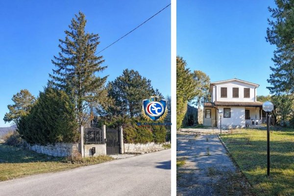 casa indipendente in vendita a Castel di Sangro