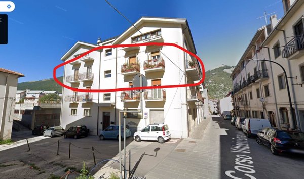 appartamento in vendita a Castel di Sangro